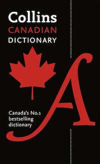 Front cover_Collins Canadian Dictionary: All the words you need, every day