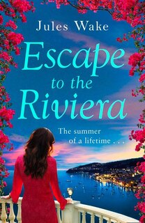 Couverture_ESCAPE TO THE RIVIERA