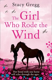 Front cover_The Girl Who Rode the Wind