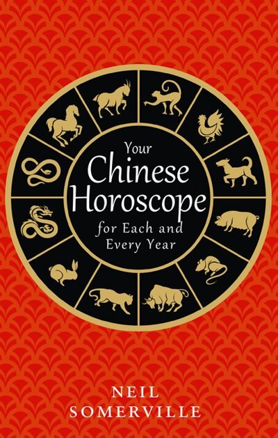 Front cover_Your Chinese Horoscope For Each And Every Year