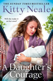 Front cover_A Daughter's Courage
