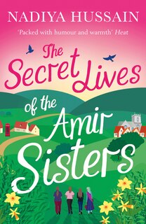 Front cover_SECRET LIVES OF THE AMIR SISTERS