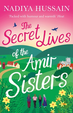 SECRET LIVES OF THE AMIR SISTERS