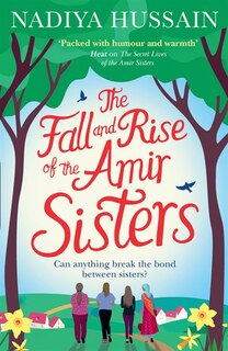 Couverture_The Fall And Rise Of The Amir Sisters