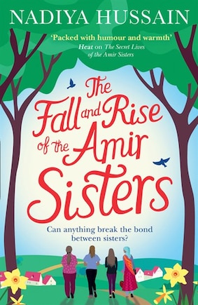 The Fall And Rise Of The Amir Sisters