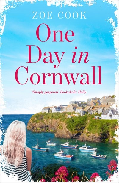 Front cover_One Day In Cornwall
