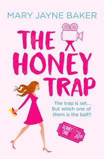 Front cover_The Honey Trap