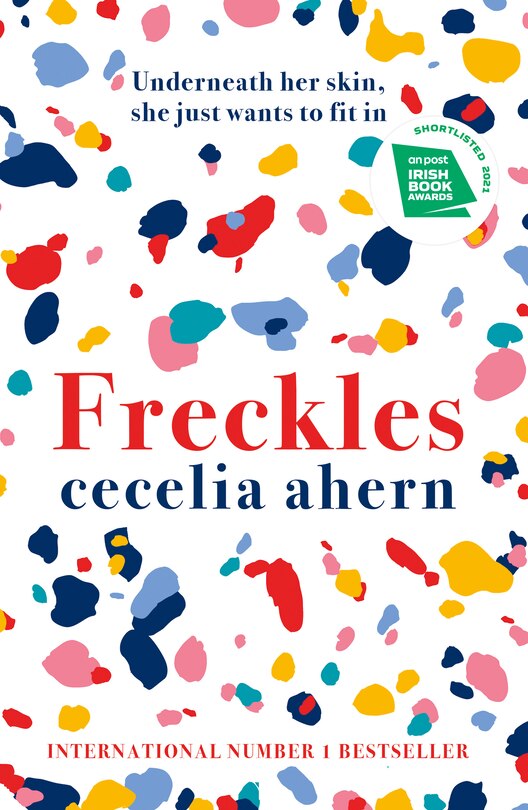 Front cover_Freckles