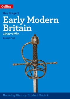Couverture_Ks3 History Early Modern Britain (1509-1760)