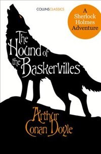 Couverture_The Hound of the Baskervilles