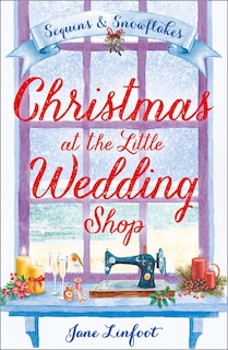 Couverture_Christmas at the Little Wedding Shop
