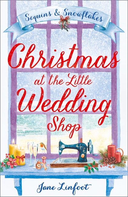 Couverture_Christmas at the Little Wedding Shop