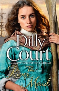 Couverture_The River Maid (The River Maid, Book 1)