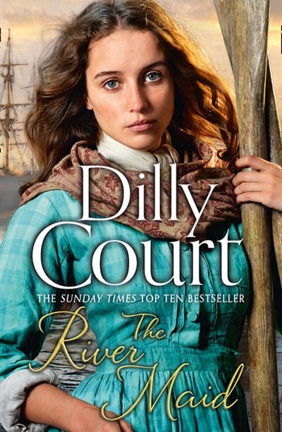 Couverture_The River Maid (The River Maid, Book 1)