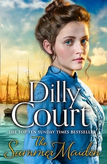 Front cover_The Summer Maiden (The River Maid, Book 2)