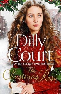 Front cover_The Christmas Rose (The River Maid, Book 3)