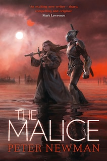 Couverture_The Malice