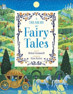 Front cover_A Treasury of Fairy Tales