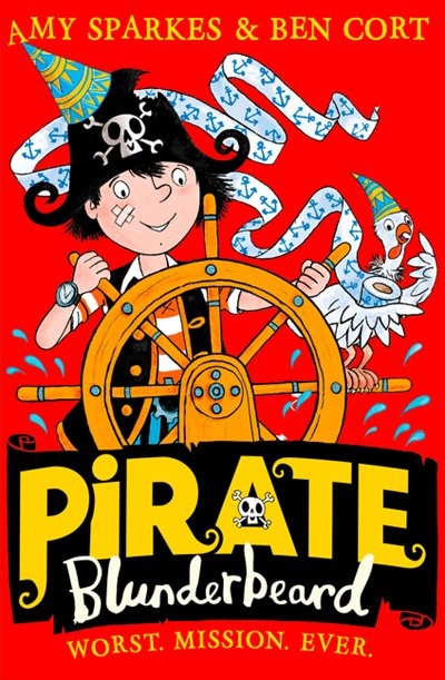 Couverture_Pirate Blunderbeard: Worst. Mission. Ever. (Pirate Blunderbeard, Book 3)