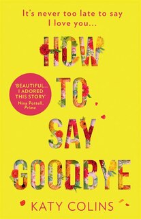 Front cover_How To Say Goodbye