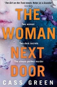 Front cover_The Woman Next Door