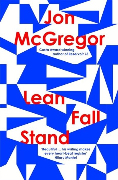 Front cover_Lean Fall Stand