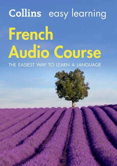 Front cover_Easy Learning French Audio Course: Language Learning the easy way with Collins (Collins Easy Learning Audio Course)