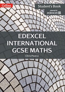 Front cover_Edexcel International GCSE - Edexcel International GCSE Maths Student Book