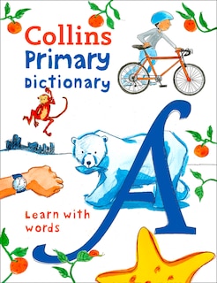 Front cover_Primary Dictionary