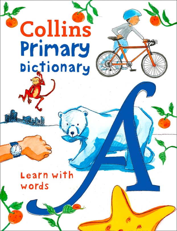 Primary Dictionary: Illustrated dictionary for ages 7+