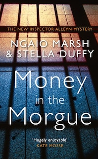 Couverture_Money in the Morgue: The New Inspector Alleyn Mystery