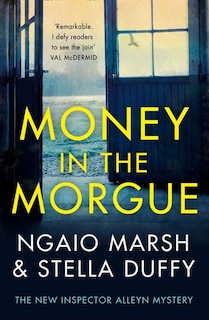 Front cover_Money in the Morgue