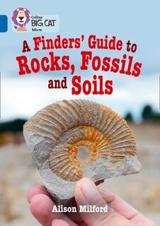 Couverture_Collins Big Cat - A Finders' Guide to Rock and Soil