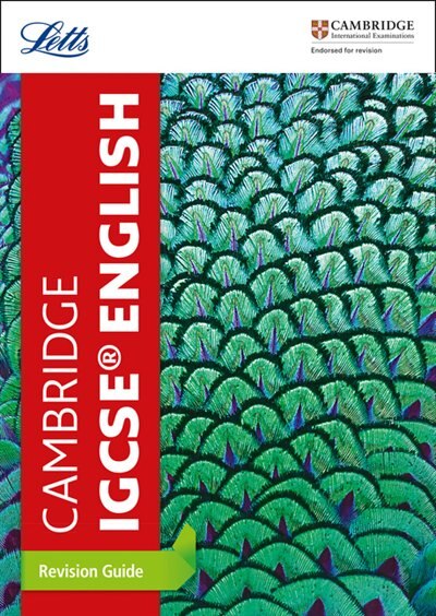 Cambridge Igcset English Revision Guide (letts Cambridge Igcset Revision)