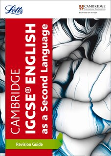 Front cover_Letts Cambridge Igcse(r) - Cambridge Igcse(r) English as a Second Language Revision Guide