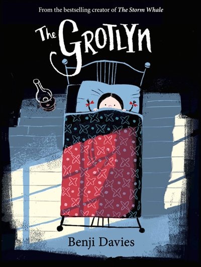 Front cover_The Grotlyn