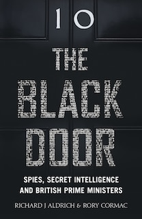 Front cover_The Black Door