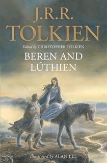Couverture_Beren And Lúthien