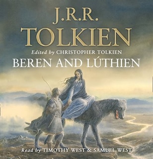 Couverture_Beren And Lúthien
