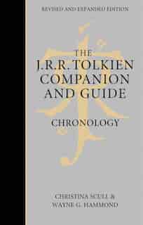 The J. R. R. Tolkien Companion And Guide by Wayne G. Hammond