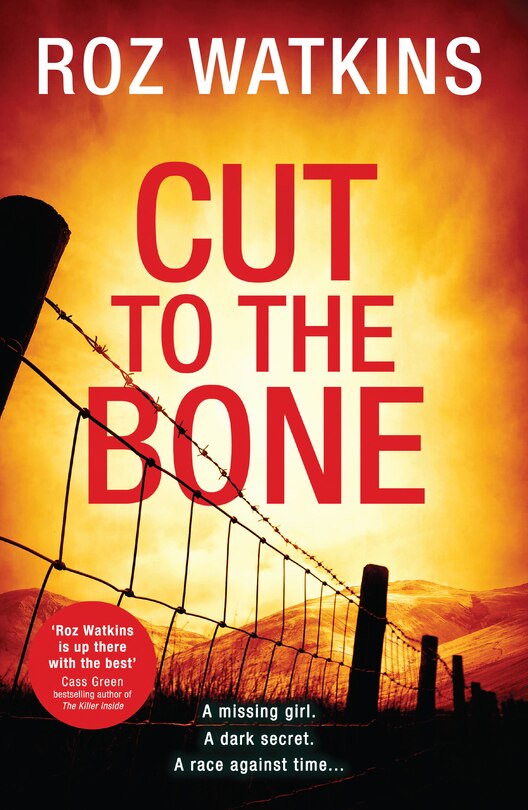 Couverture_Cut To The Bone (a Di Meg Dalton Thriller, Book 3)