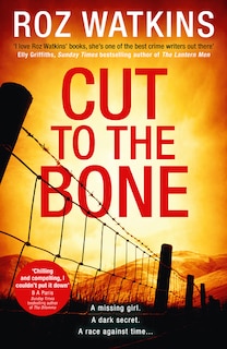 Front cover_Cut to the Bone