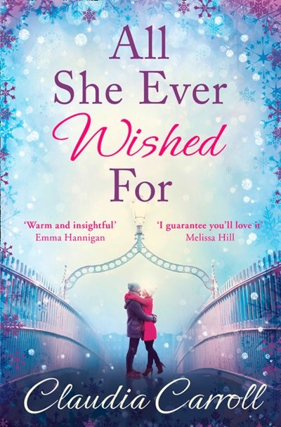 Front cover_All She Ever Wished For