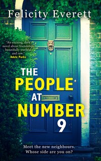 Front cover_The People At Number 9