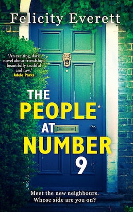 Front cover