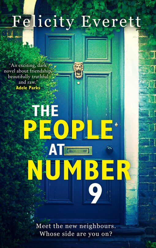 Front cover_The People At Number 9