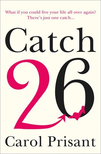 Front cover_Catch 26: A Novel