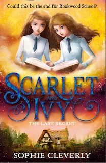 Front cover_The Last Secret