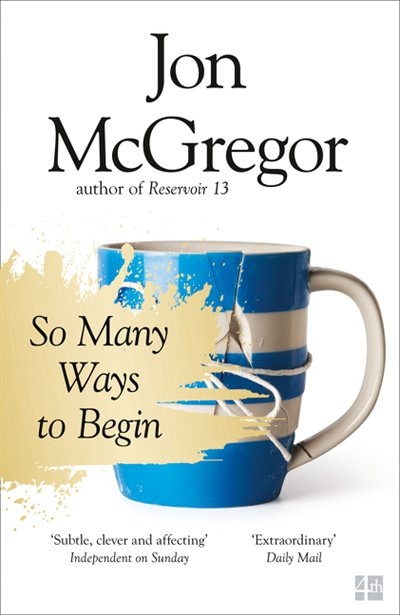Front cover_So Many Ways to Begin