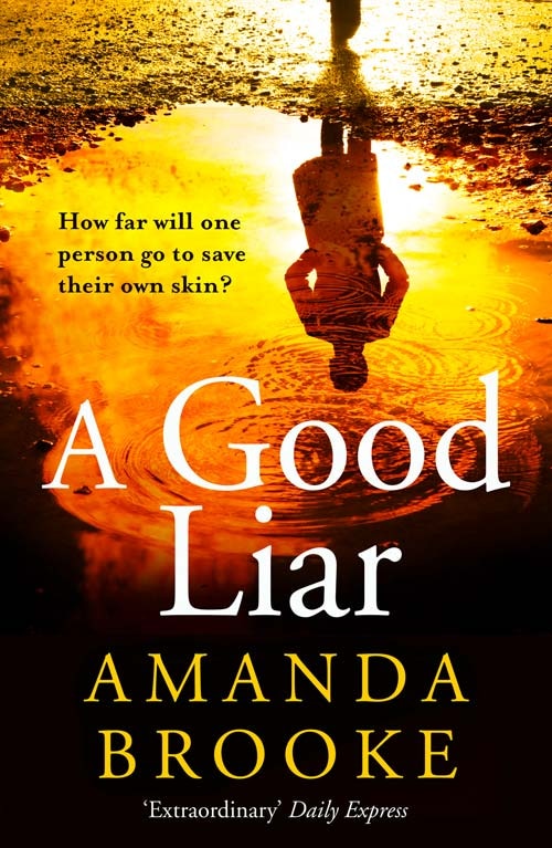 Front cover_A Good Liar